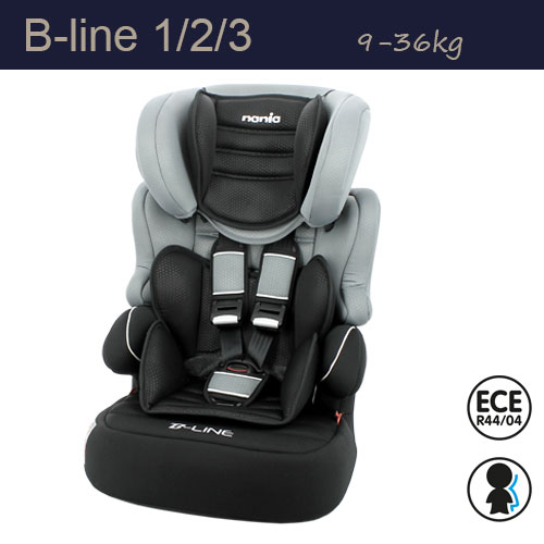 crash test siege auto tex baby