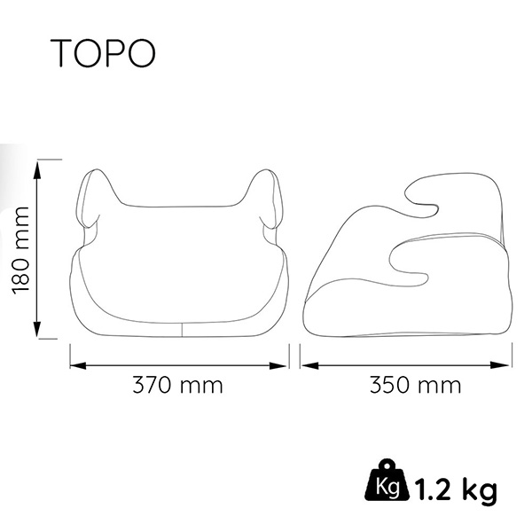 TOPO-dimensions