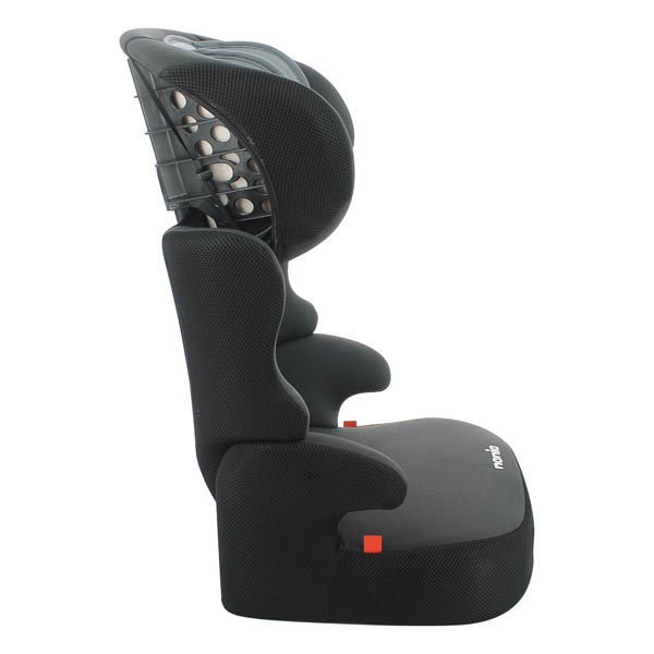 Siège auto BEFIX ISOFIX rehausseur - fixation isofix ou