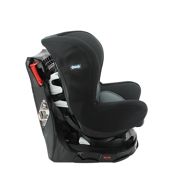 FAUTEUIL ENFANT VOITURE DE COURSE - Delorme