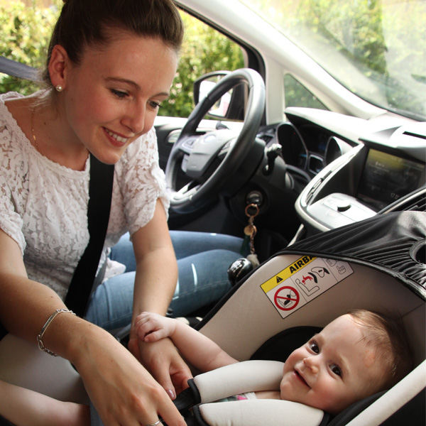 Siège auto 0-13kg Nania Beone - Fabriqué en France - Aventure