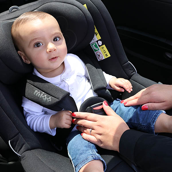 Réhausseur Teko isofix, Migo de Migo