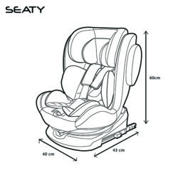 SEATY-dimensions