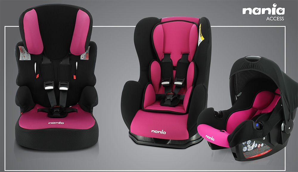 NANIA | Groupe TeamTex