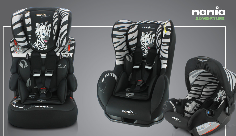 NANIA | Groupe TeamTex