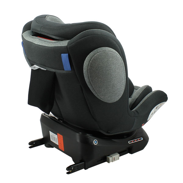 Siège Auto Isofix Nania ENO rotatif 360° groupe 0+/1/2/3 (0-36kg), dos à la  route 0-18kg, livraison offerte