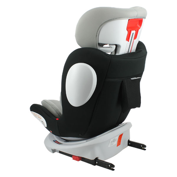 SEATY 360° Isofix 0+/1/2/3 (0-36kg)