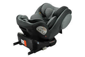 Siège auto isofix Nania Eno 360° Gris