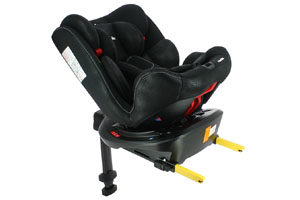 RANGER 360° Isofix 0+/1/2/3 (0-36kg)