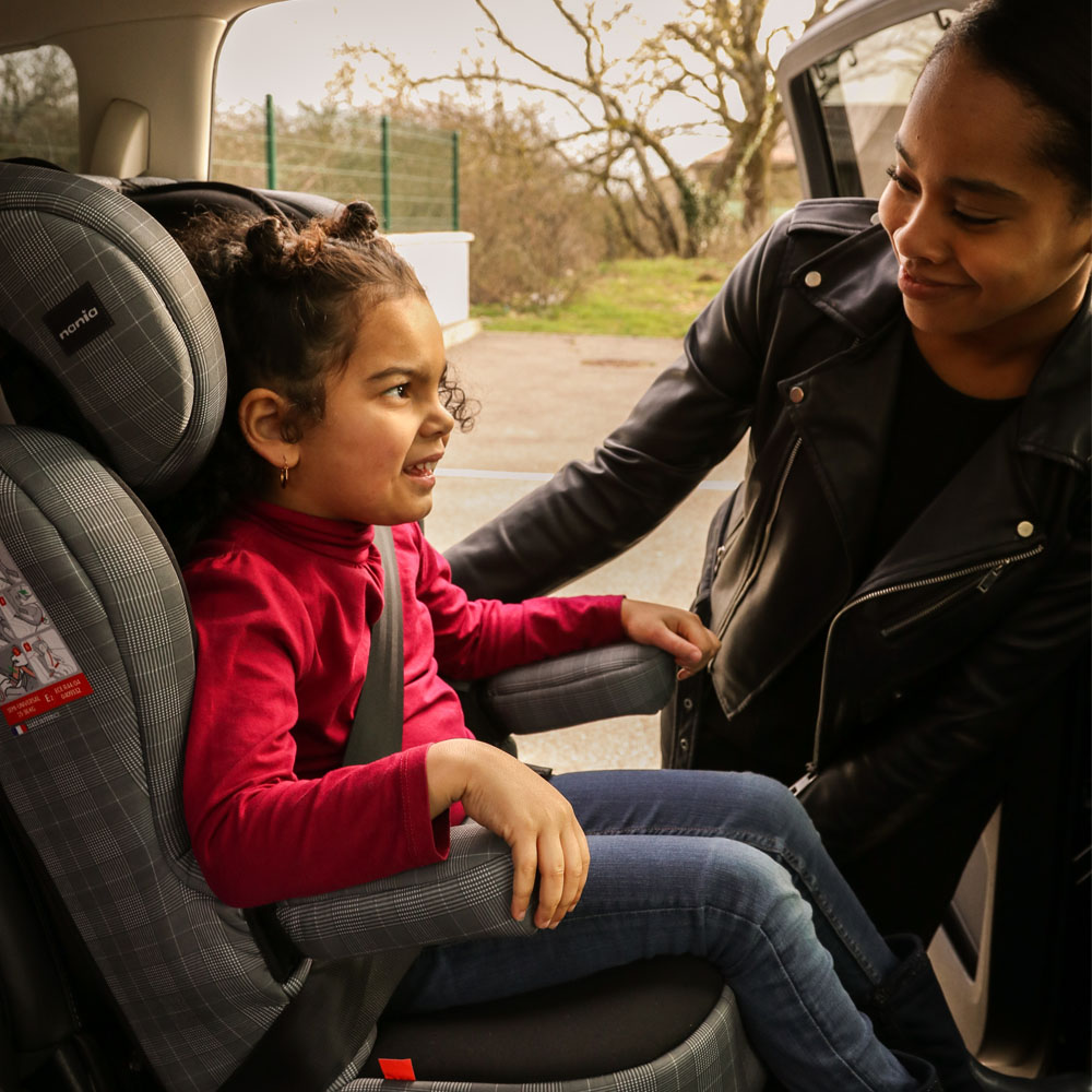 jusqu'à 14% Siège auto enfant Team Tex