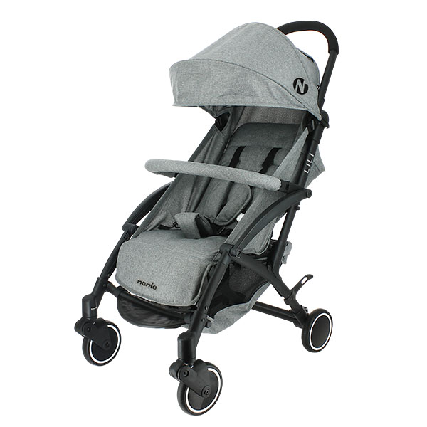 Nania Poussette combinée LILI + siège auto BEONE 0+ (0-13kg) 