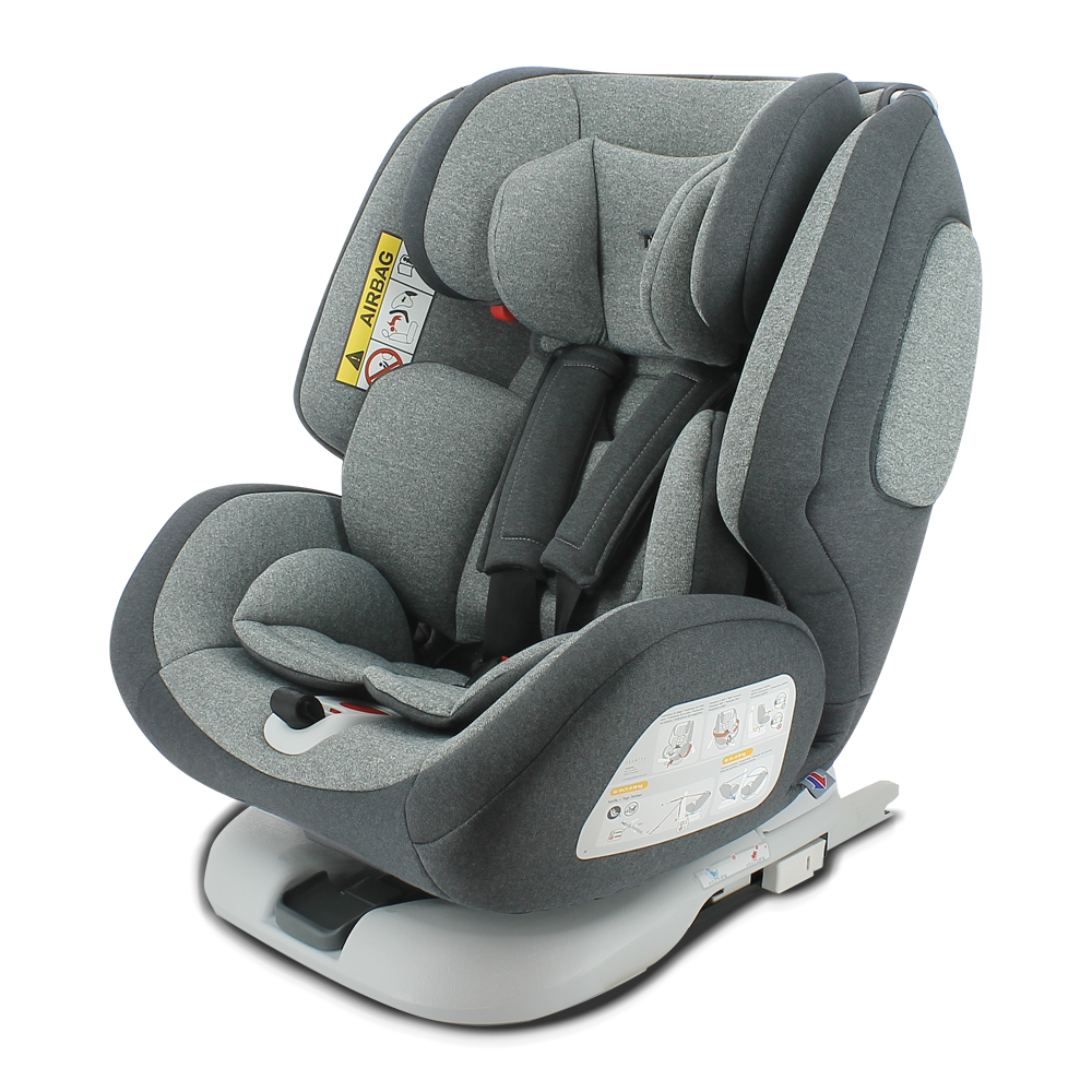 Siège auto isofix ONE 360° - Groupe 0+/1/2/3 (0-36Kg) - Disney