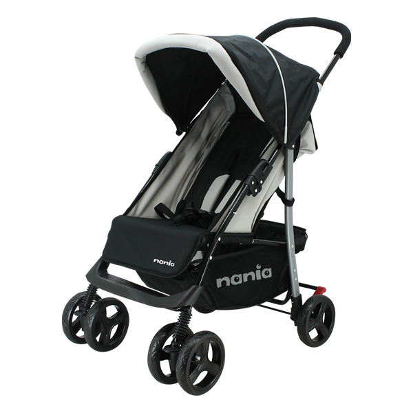 Poussette compatible shop nania be one