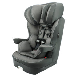 Siège auto isofix rehausseur Myla Grp 1-2-3 Platinium